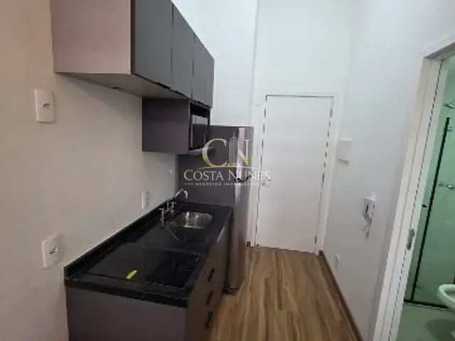 Studio 1 quarto e 1 banheiro, para alugar, no bairro Vila Mariana em São Paulo