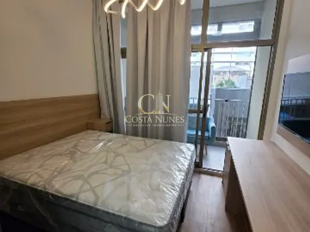 Studio 1 quarto e 1 banheiro, para alugar, no bairro Vila Mariana em São Paulo