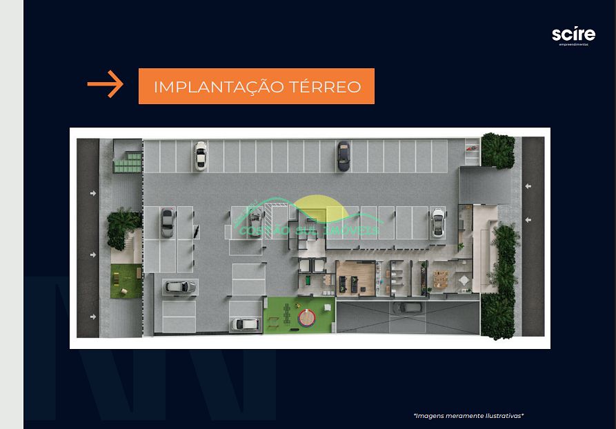 Apartamento à venda com 1 quarto, 32m² - Foto 28