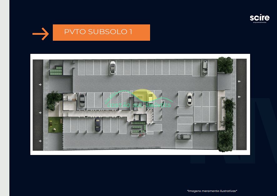 Apartamento à venda com 1 quarto, 32m² - Foto 29
