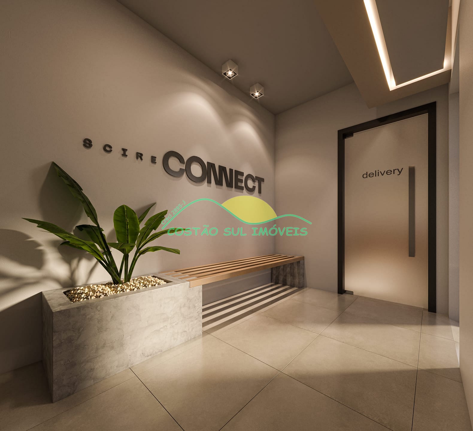 Apartamento à venda com 1 quarto, 32m² - Foto 5