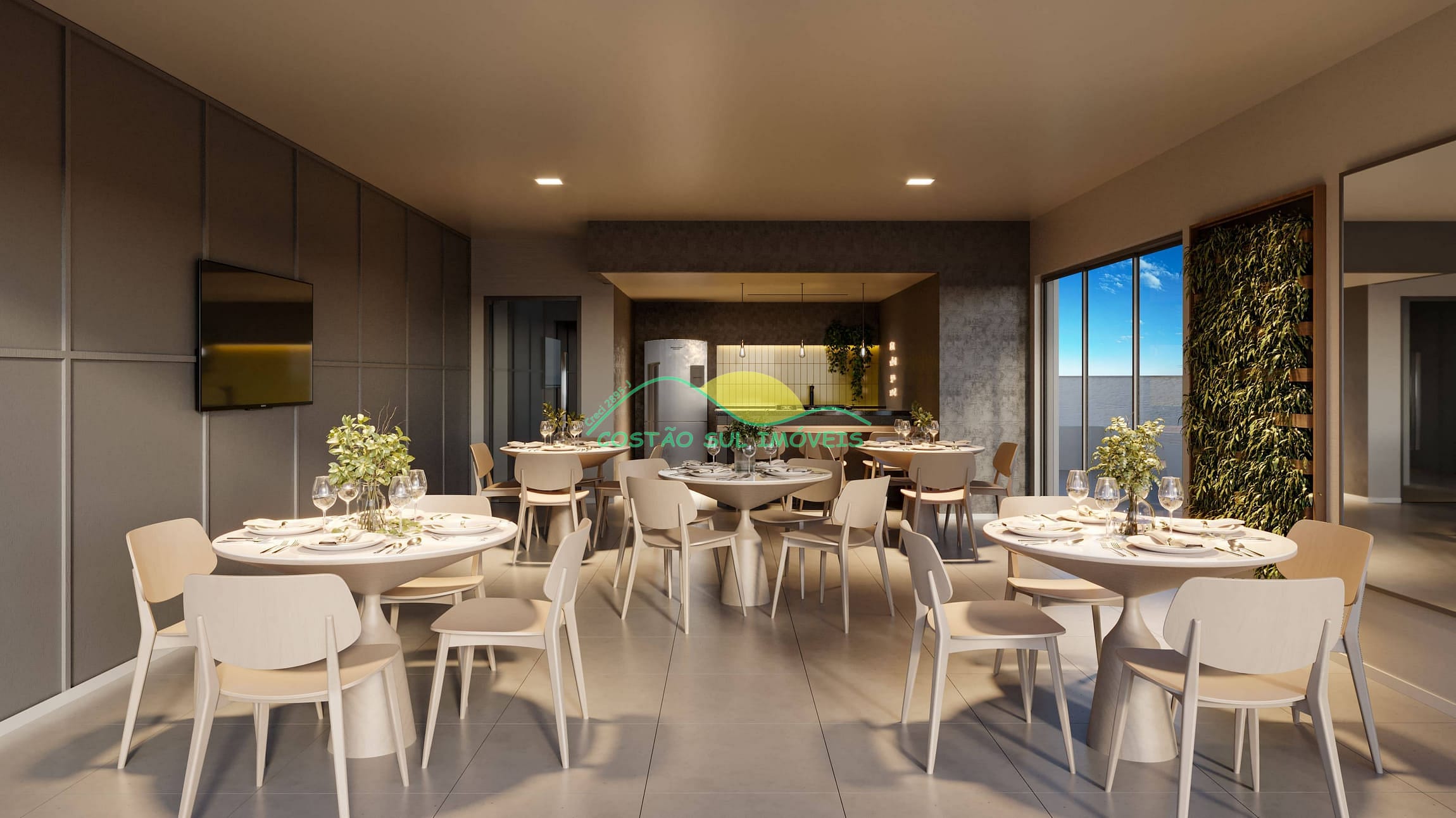 Apartamento à venda com 1 quarto, 32m² - Foto 15