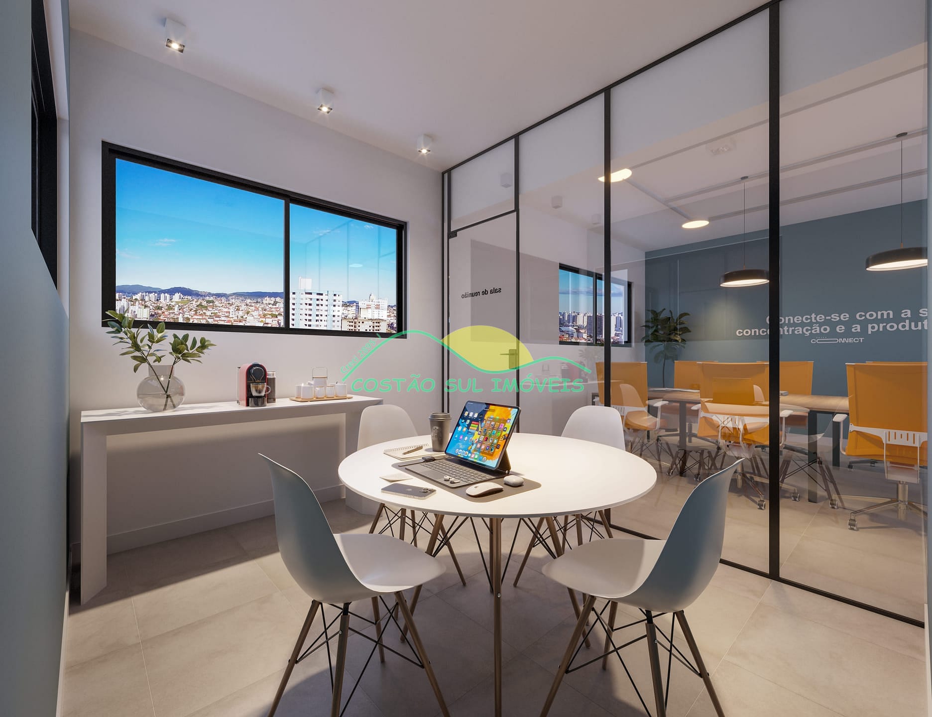 Apartamento à venda com 1 quarto, 32m² - Foto 13