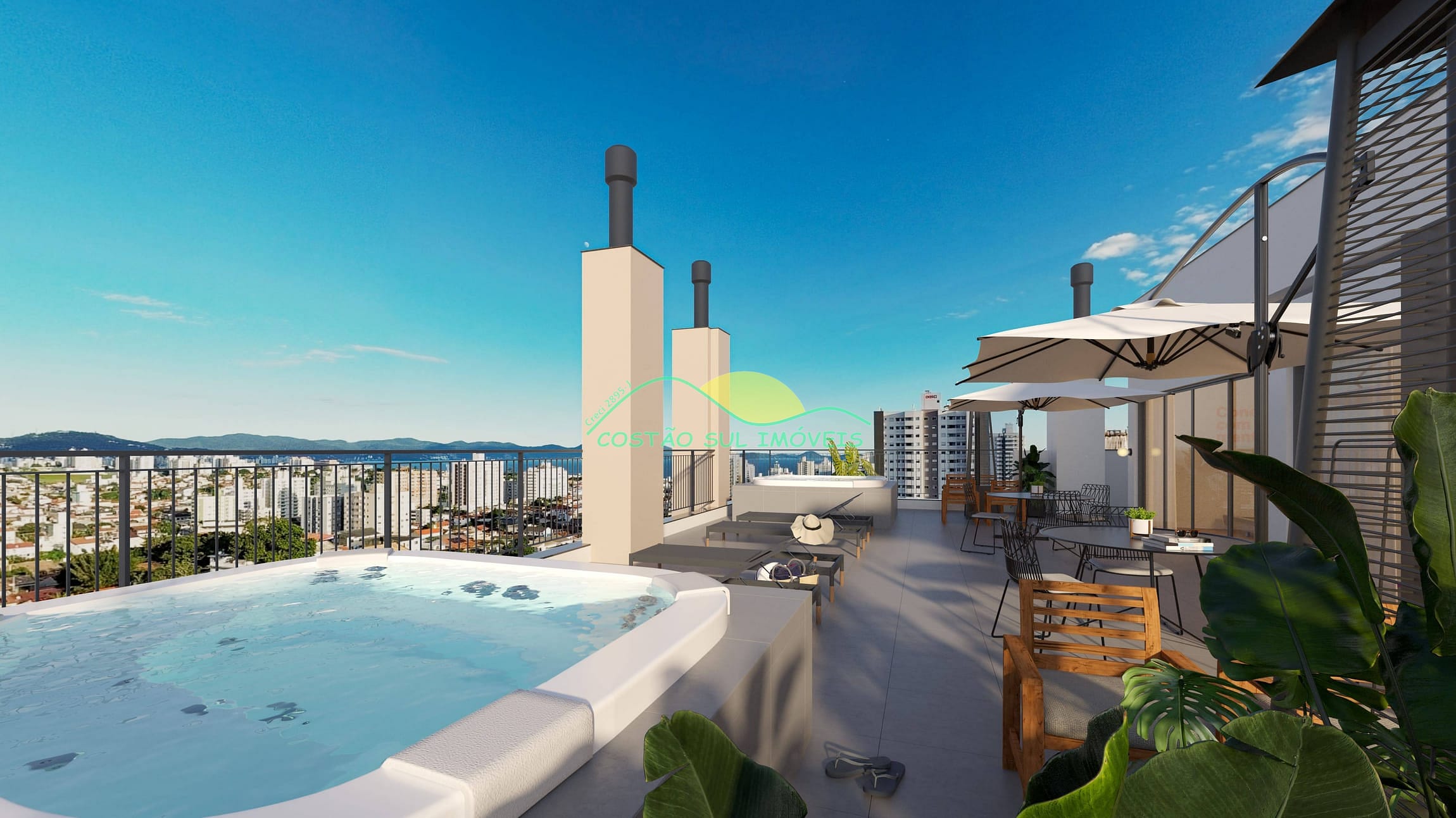 Apartamento à venda com 1 quarto, 32m² - Foto 9
