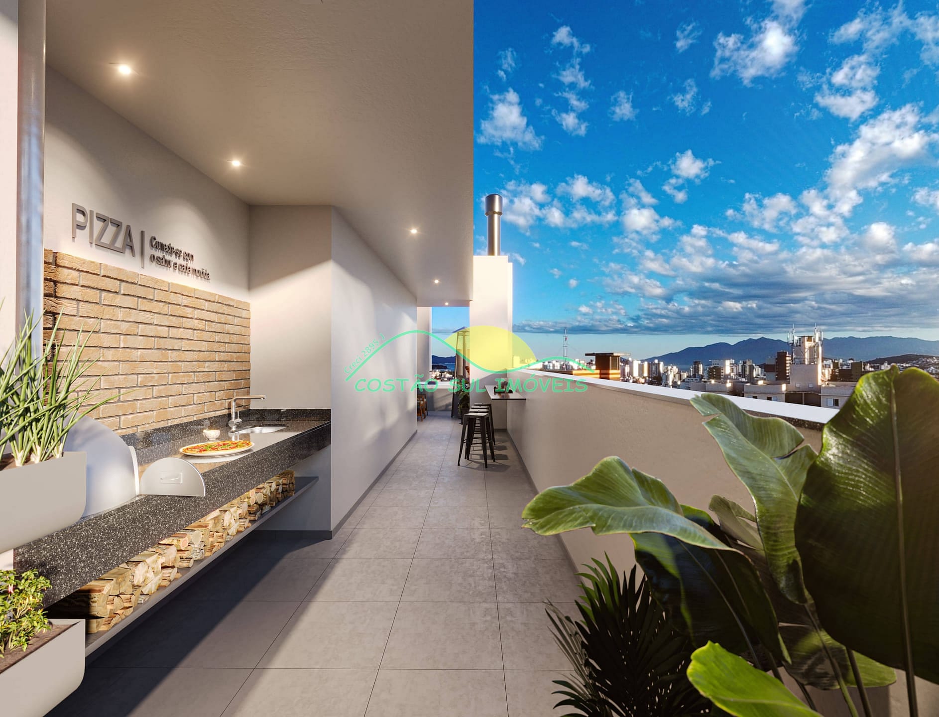 Apartamento à venda com 1 quarto, 32m² - Foto 6