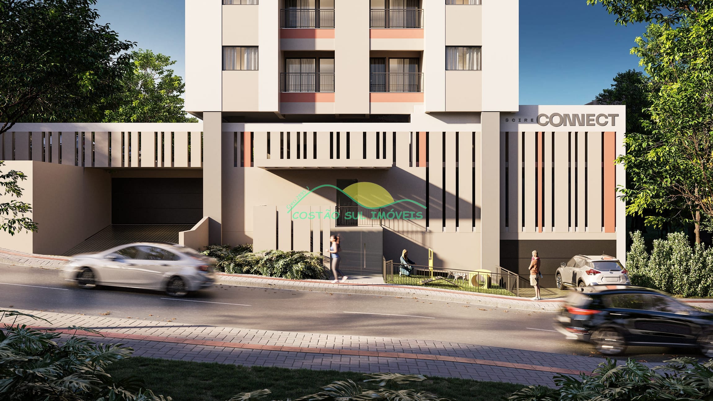 Apartamento à venda com 1 quarto, 32m² - Foto 7