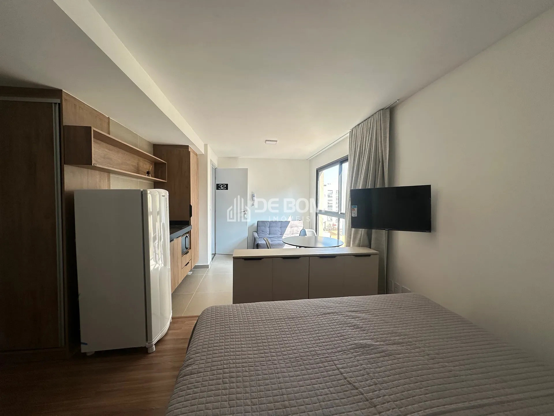 Apartamento, 1 quarto, 30 m² - Foto 33