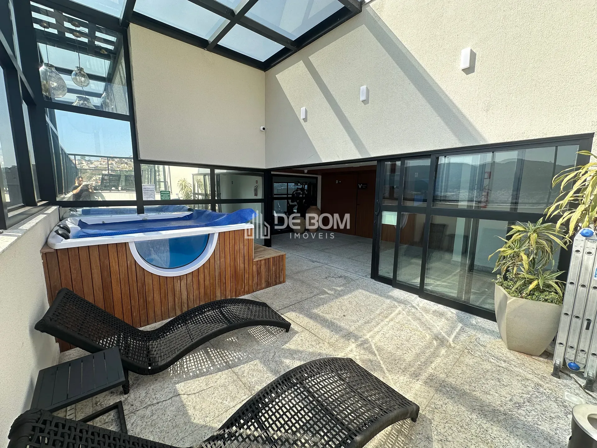 Apartamento, 1 quarto, 30 m² - Foto 4
