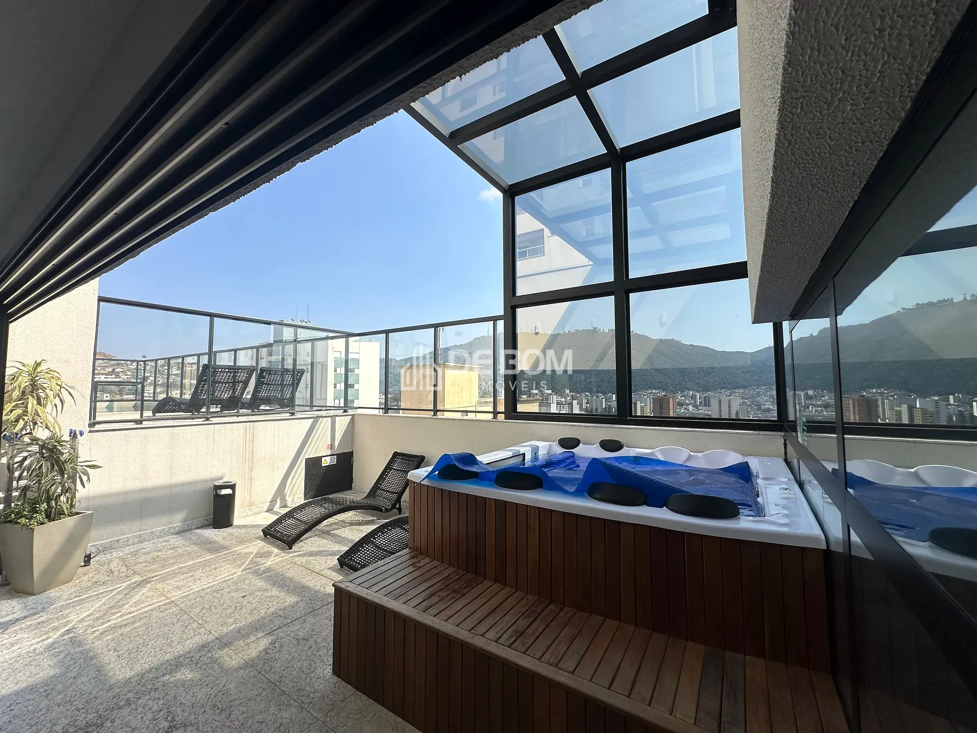 Apartamento, 1 quarto, 30 m² - Foto 5