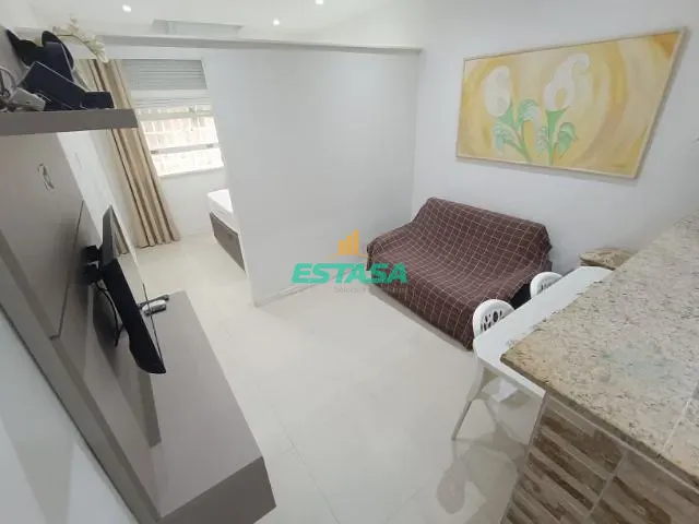 Studio 1 quarto e 1 banheiro, à venda, no bairro Copacabana em Rio de Janeiro