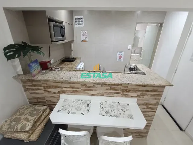 Studio 1 quarto e 1 banheiro, à venda, no bairro Copacabana em Rio de Janeiro