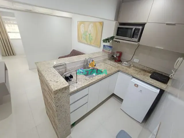 Studio 1 quarto e 1 banheiro, à venda, no bairro Copacabana em Rio de Janeiro