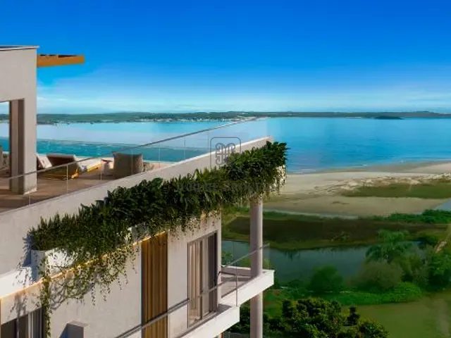 Studio 1 quarto e 1 banheiro, à venda, no bairro ponta das canas em Florianópolis
