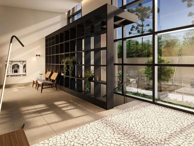 Studio 1 quarto e 1 banheiro, à venda, no bairro Campo Comprido em Curitiba