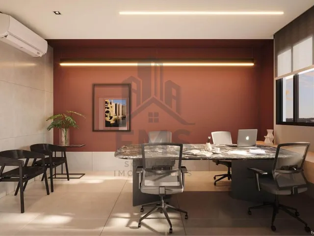 Studio 1 quarto e 1 banheiro, à venda, no bairro Campo Comprido em Curitiba