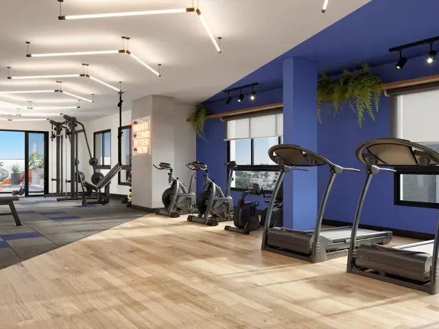 Studio 1 quarto e 1 banheiro, à venda, no bairro Novo Mundo em Curitiba