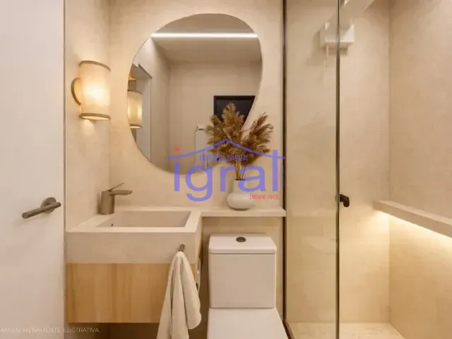 Studio 1 quarto e 1 banheiro, à venda, no bairro Vila Guarani (Z Sul) em São Paulo