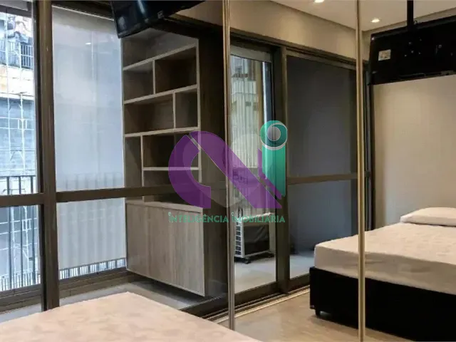 Studio com 27m² 1 quarto e 1 banheiro, à venda, no bairro Sumarezinho em São Paulo