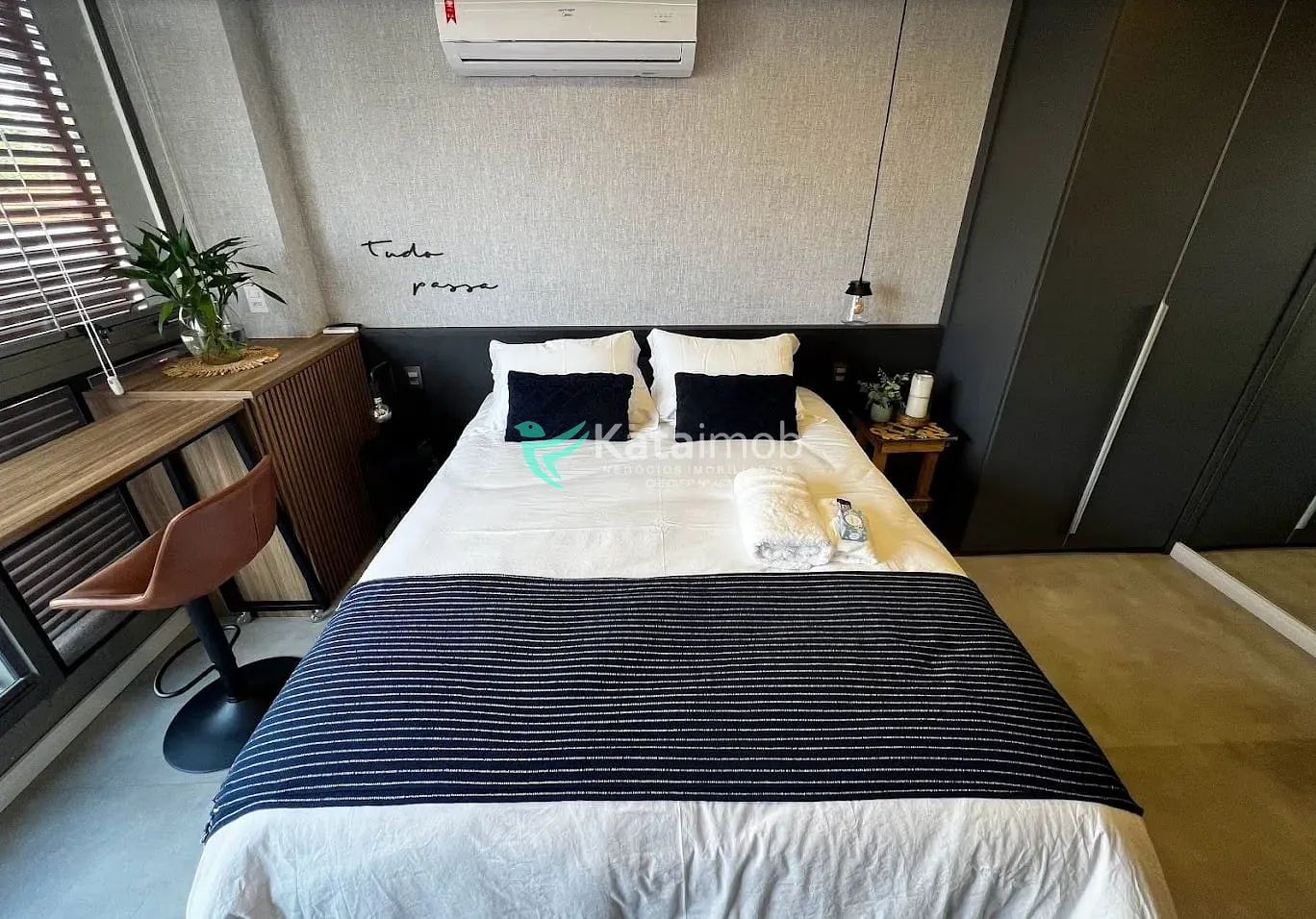 Apartamento, 1 quarto, 27 m² - Foto 3