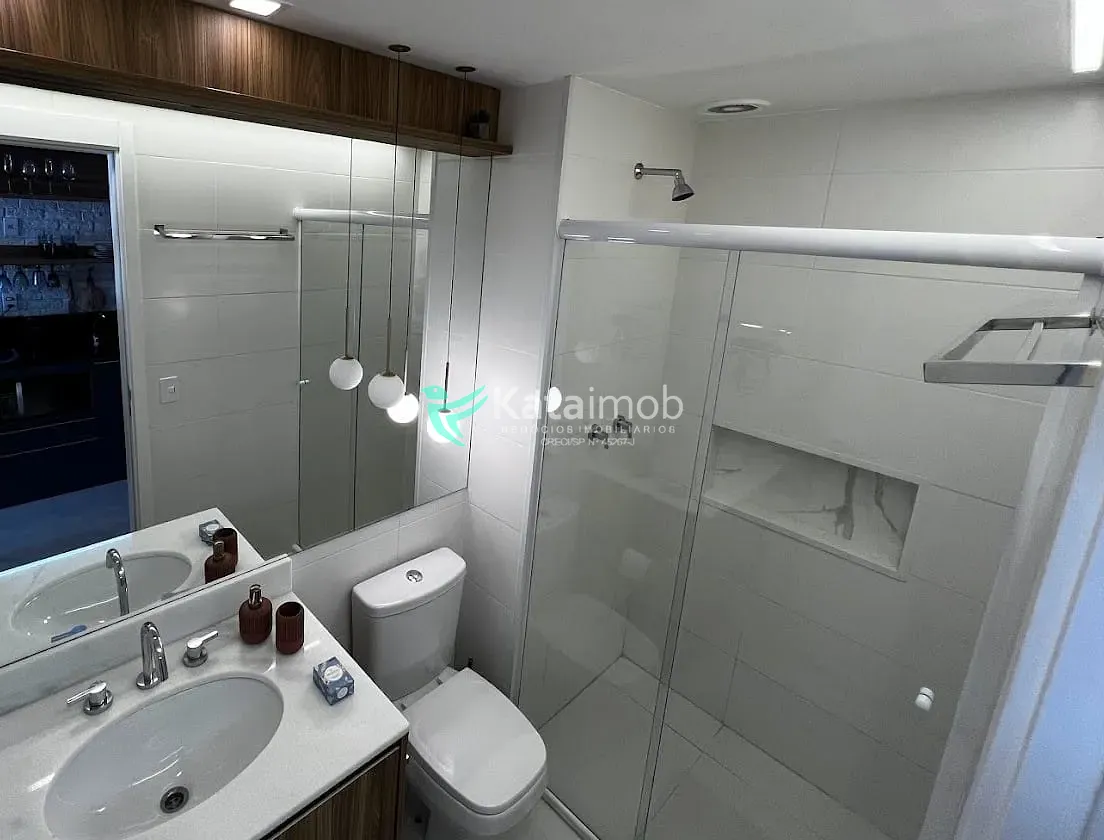 Apartamento, 1 quarto, 27 m² - Foto 6