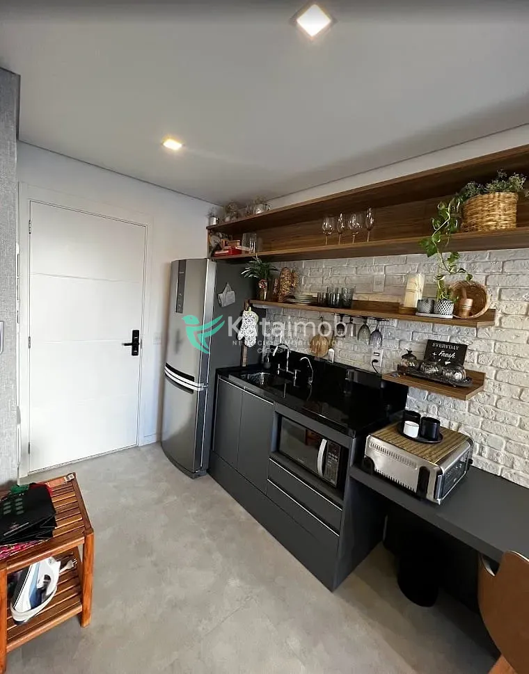 Apartamento, 1 quarto, 27 m² - Foto 7
