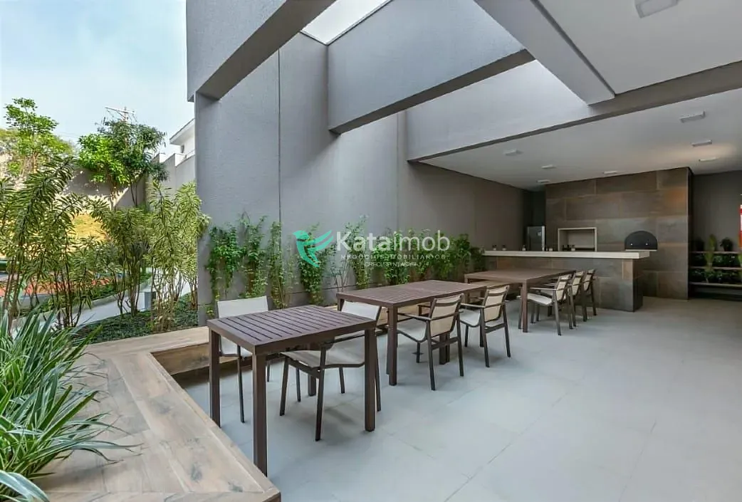 Apartamento, 1 quarto, 27 m² - Foto 9