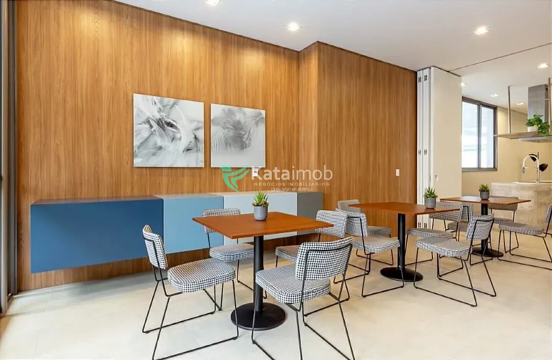 Apartamento, 1 quarto, 27 m² - Foto 11