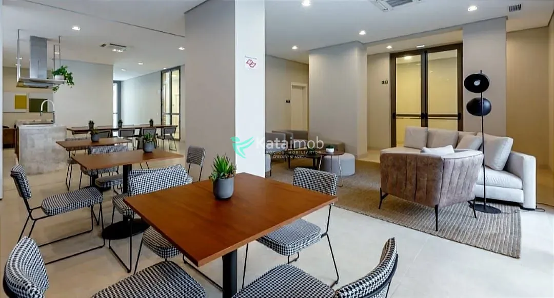 Apartamento, 1 quarto, 27 m² - Foto 13