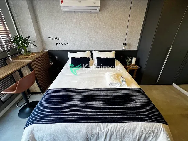 Studio 1 quarto e 1 banheiro, à venda, no bairro Mirandópolis em São Paulo