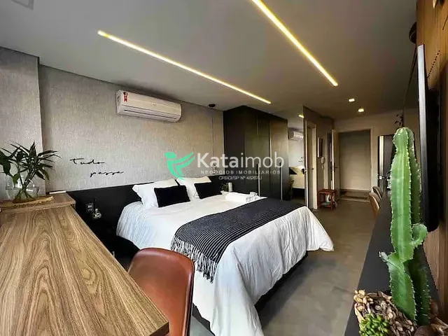 Studio 1 quarto e 1 banheiro, à venda, no bairro Mirandópolis em São Paulo