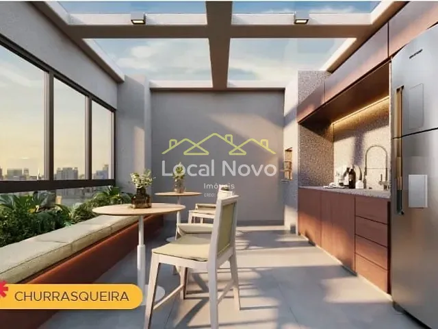 Studio 1 quarto e 1 banheiro, para alugar, no bairro Centro em Guarulhos
