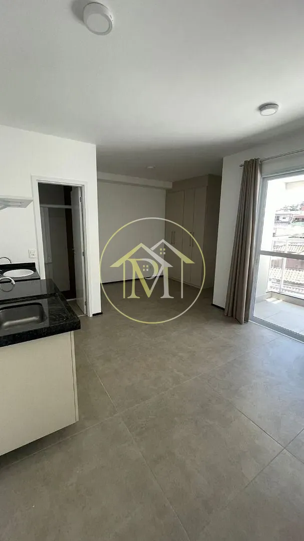 Apartamento, 1 quarto, 32 m² - Foto 1