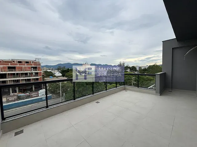 Studio com 60m² 1 quarto e 1 banheiro, à venda, no bairro Recreio dos Bandeirantes em Rio de Janeiro