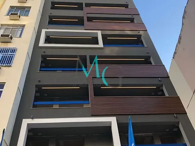 Studio 1 quarto e 1 banheiro, à venda, no bairro Tijuca em Rio de Janeiro