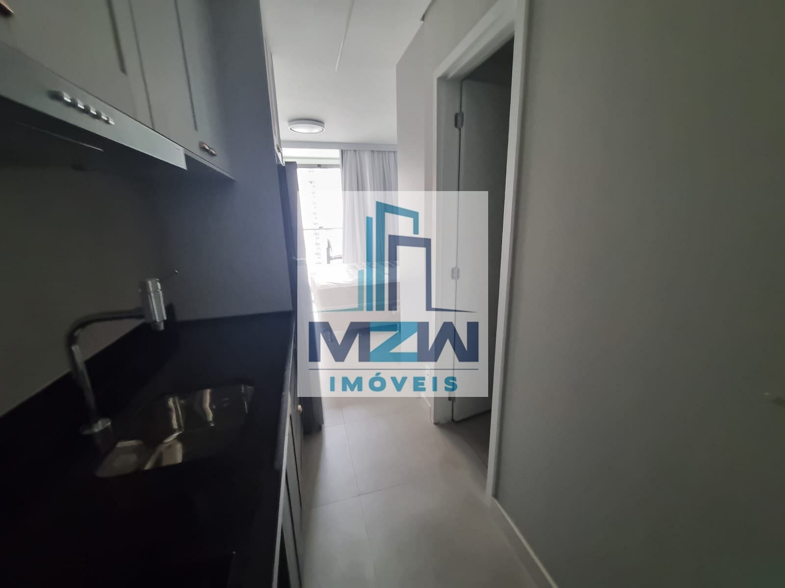 Apartamento, 1 quarto, 20 m² - Foto 2