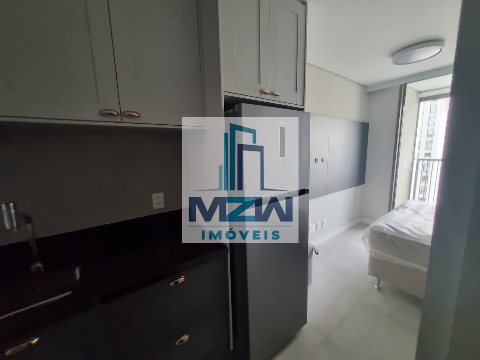 Apartamento, 1 quarto, 20 m² - Foto 4