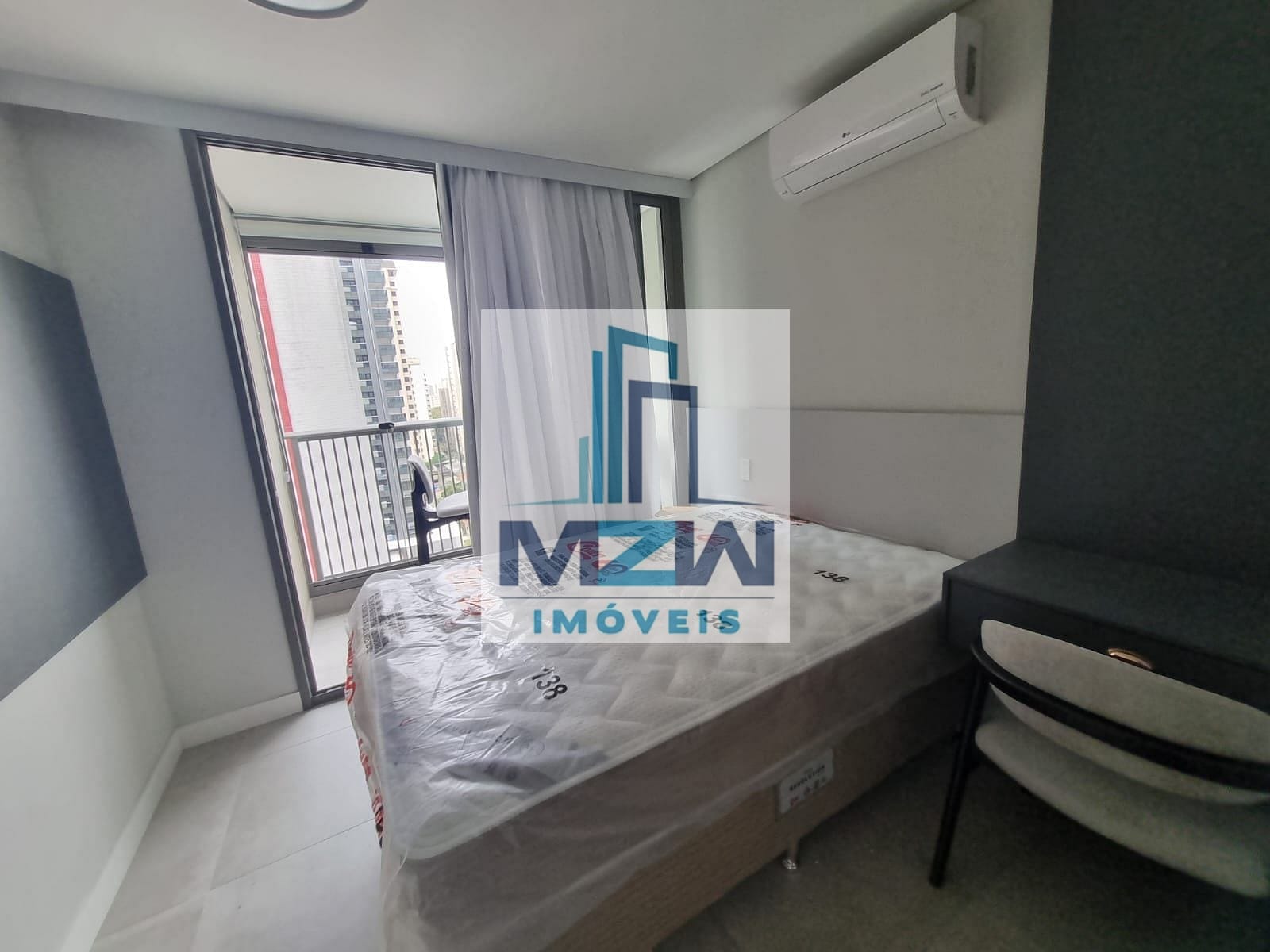 Apartamento, 1 quarto, 20 m² - Foto 1