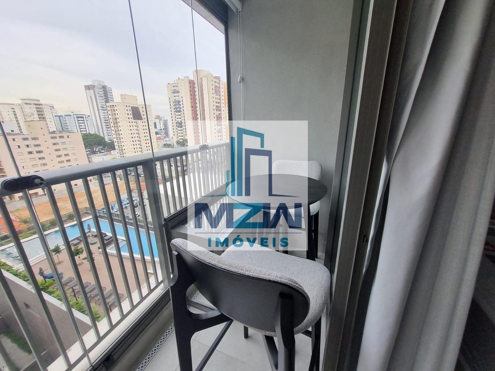 Apartamento, 1 quarto, 20 m² - Foto 10