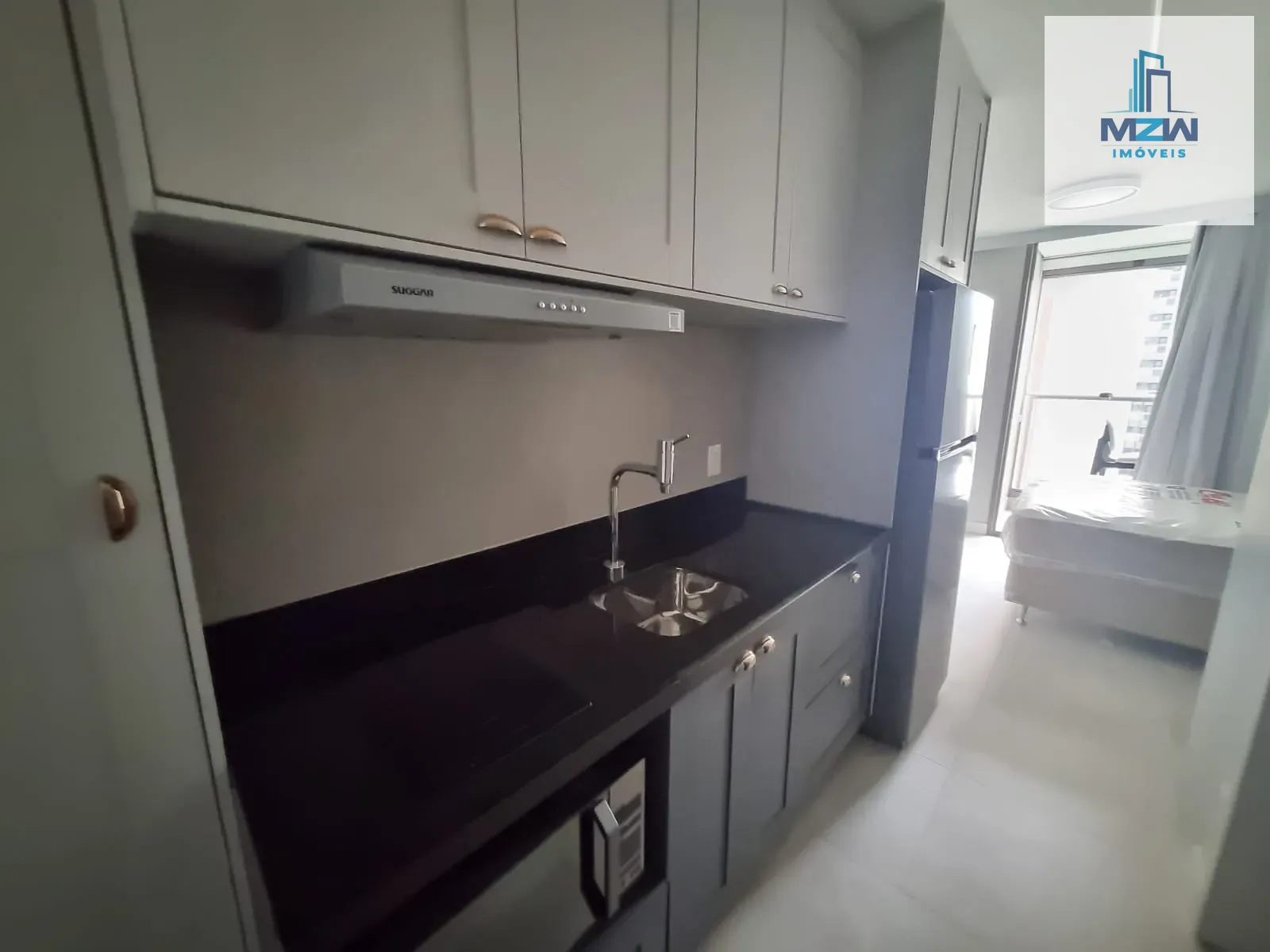 Apartamento, 1 quarto, 20 m² - Foto 3