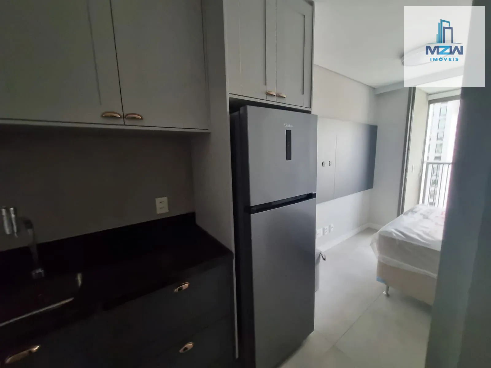 Apartamento, 1 quarto, 20 m² - Foto 4
