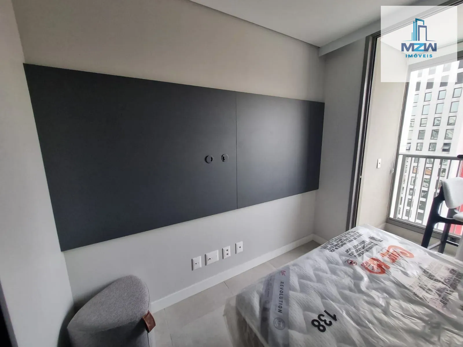 Apartamento, 1 quarto, 20 m² - Foto 8
