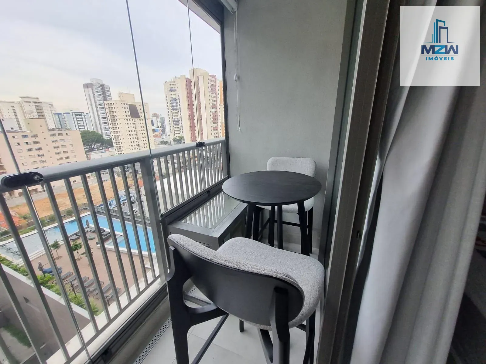Apartamento, 1 quarto, 20 m² - Foto 10