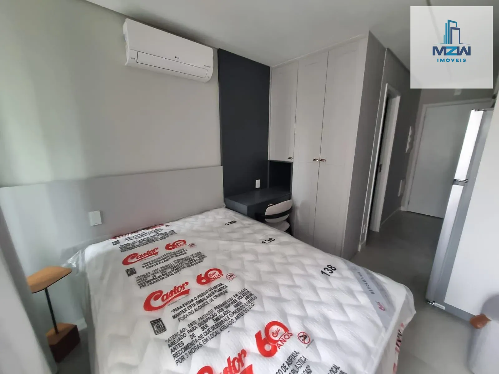 Apartamento, 1 quarto, 20 m² - Foto 9