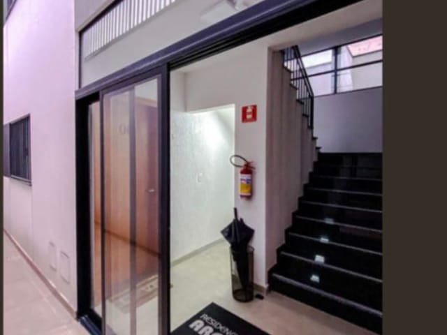 Studio 1 quarto e 1 banheiro, para alugar, no bairro Vila Invernada em São Paulo