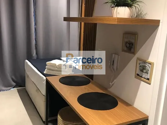 Apartamento com 21m² 1 quarto e 1 banheiro, à venda, no bairro Moema em São Paulo