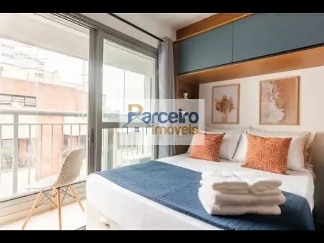 Apartamento com 21m² 1 quarto e 1 banheiro, à venda, no bairro Moema em São Paulo