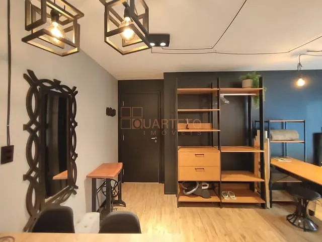 Studio 1 quarto e 1 banheiro, para alugar, no bairro Consolação em São Paulo