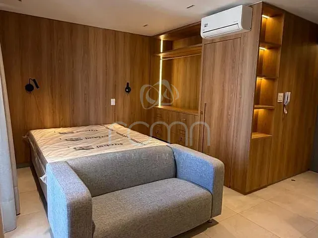 Studio com 32m² 1 quarto e 1 banheiro, para alugar, no bairro Jardim Paulistano em São José do Rio Preto