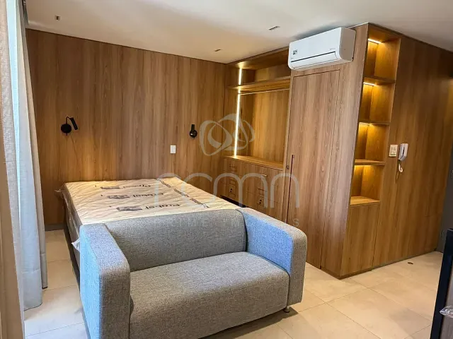 Studio com 32m² 1 quarto e 1 banheiro, para alugar, no bairro Jardim Paulistano em São José do Rio Preto