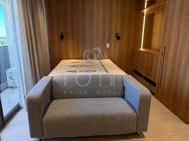 Studio com 32m² 1 quarto e 1 banheiro, para alugar, no bairro Jardim Paulistano em São José do Rio Preto